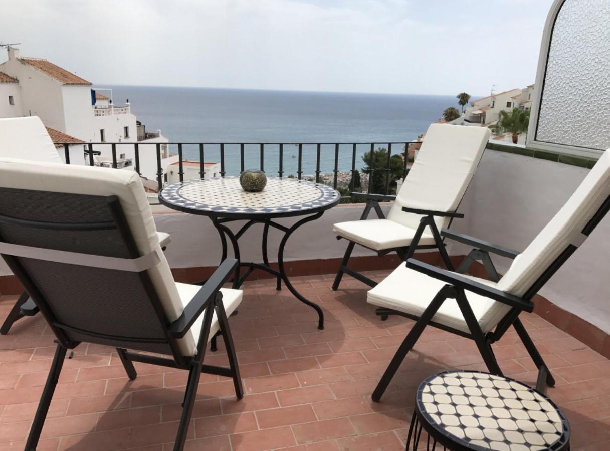 Nerja - Nerja - Beautiful Seaview Apartment Нерха Екстер'єр фото