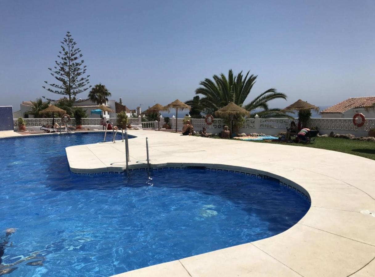 Nerja - Nerja - Beautiful Seaview Apartment Нерха Екстер'єр фото