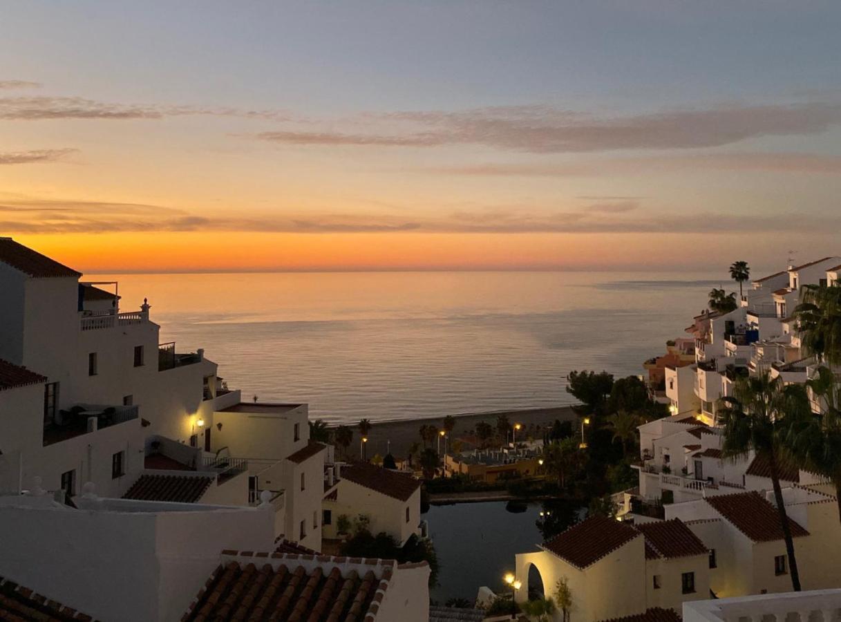 Nerja - Nerja - Beautiful Seaview Apartment Нерха Екстер'єр фото