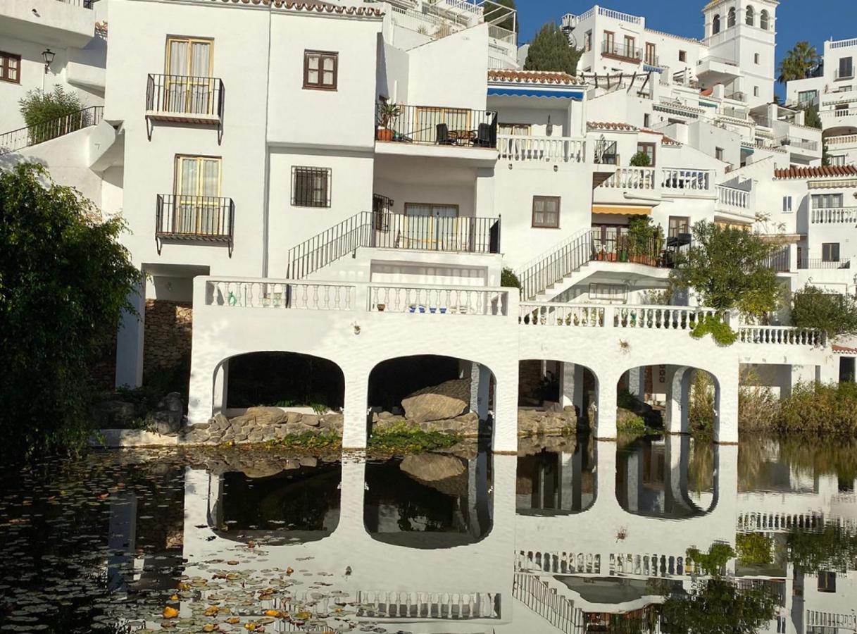 Nerja - Nerja - Beautiful Seaview Apartment Нерха Екстер'єр фото