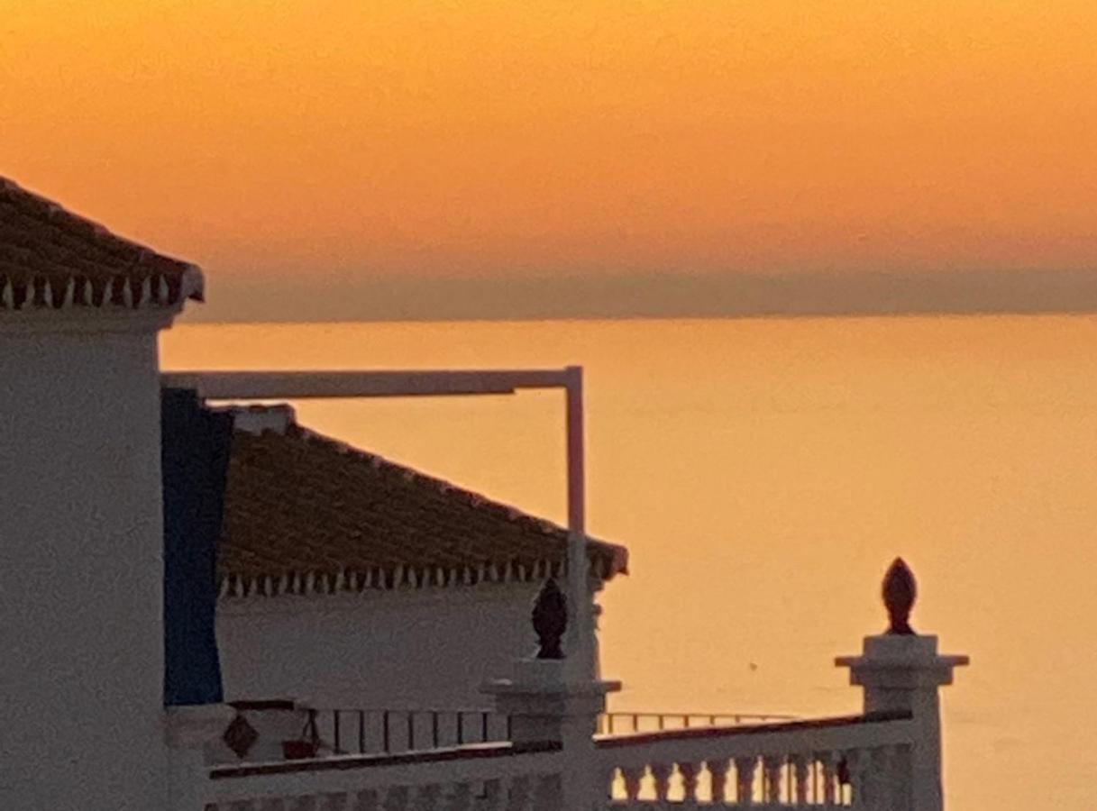 Nerja - Nerja - Beautiful Seaview Apartment Нерха Екстер'єр фото