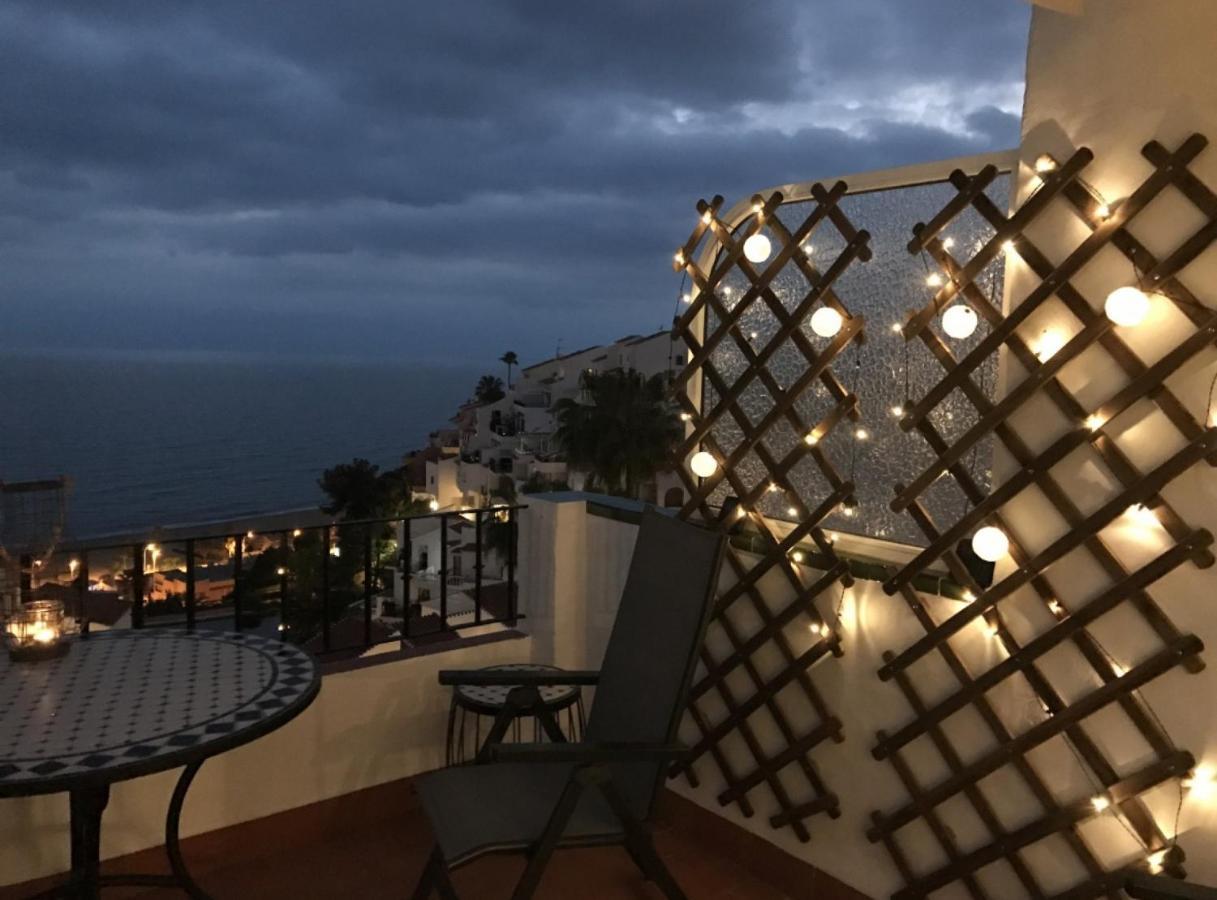 Nerja - Nerja - Beautiful Seaview Apartment Нерха Екстер'єр фото