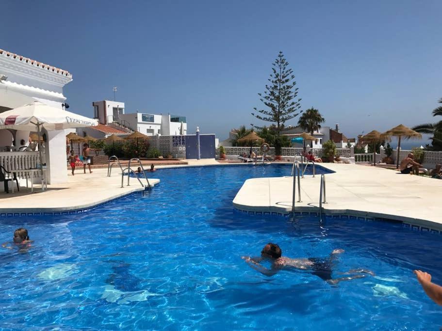 Nerja - Nerja - Beautiful Seaview Apartment Нерха Екстер'єр фото