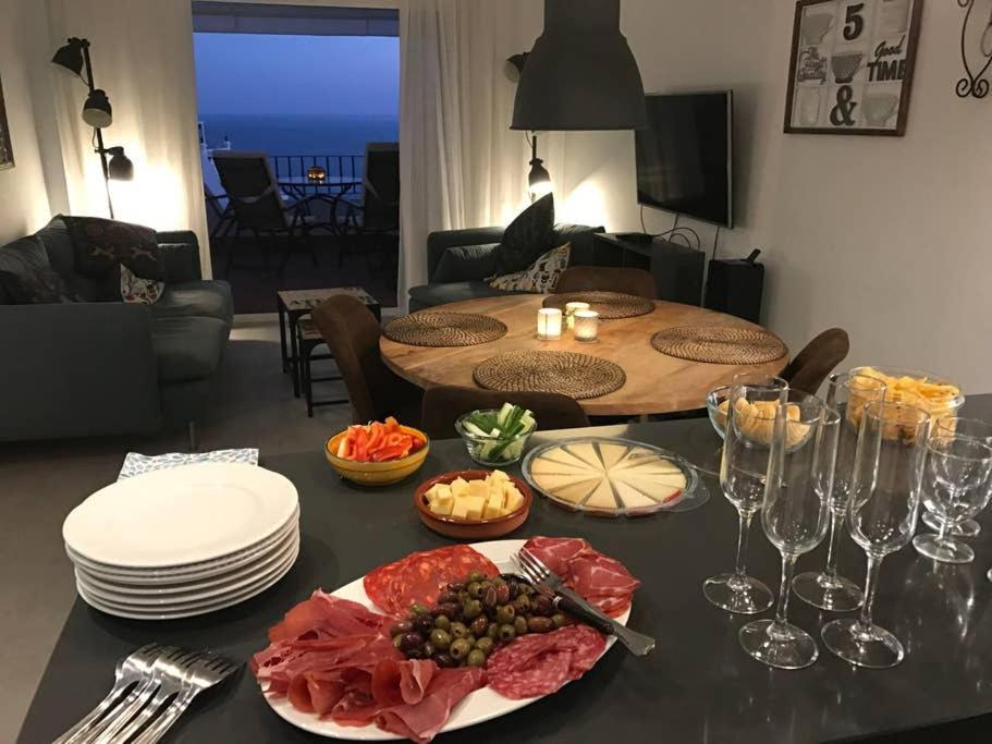 Nerja - Nerja - Beautiful Seaview Apartment Нерха Екстер'єр фото